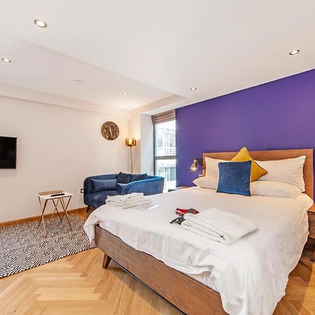 Farringdon Serviced Apartments By Lovelystay Лондон Екстер'єр фото