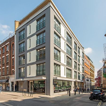 Farringdon Serviced Apartments By Lovelystay Лондон Екстер'єр фото