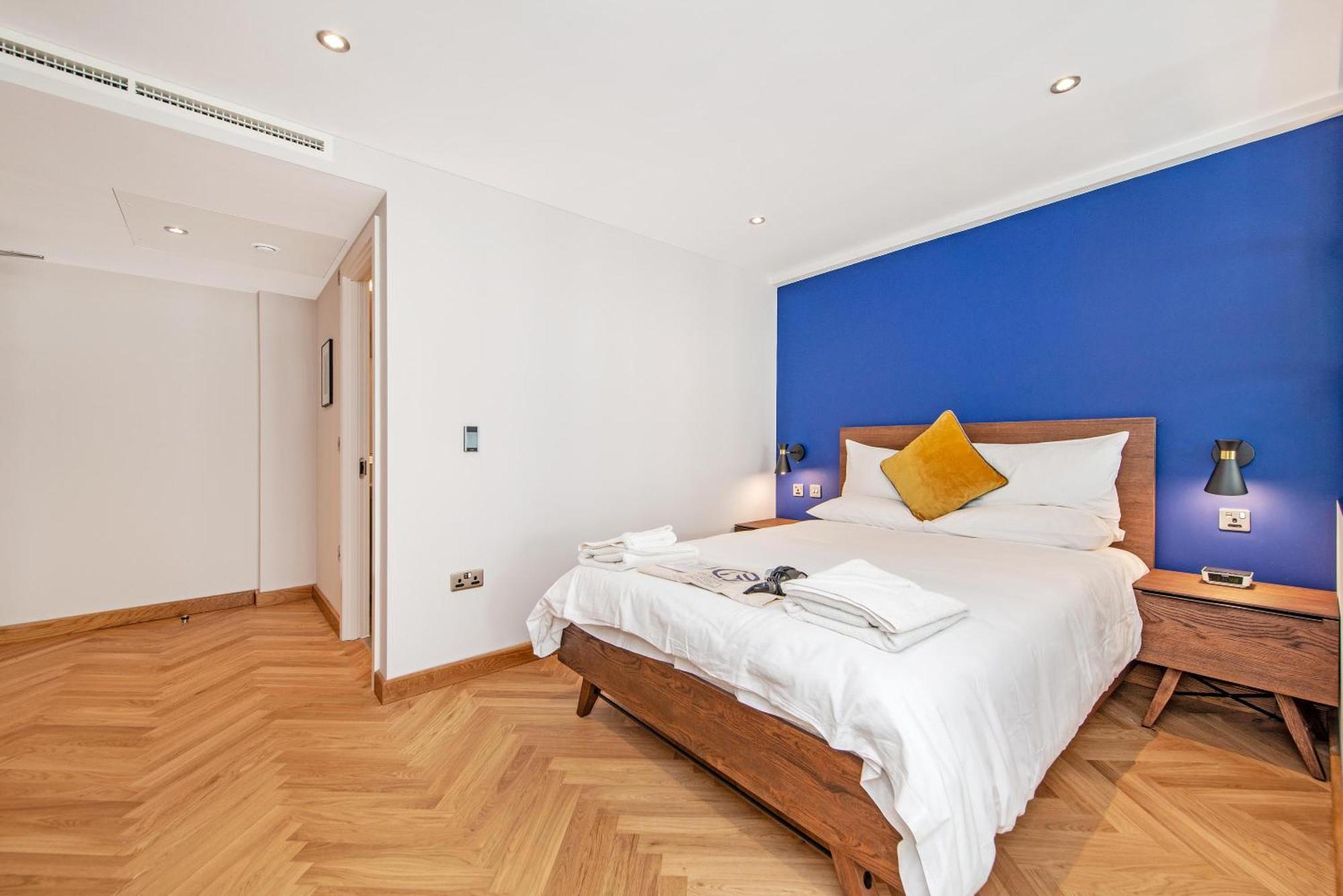 Farringdon Serviced Apartments By Lovelystay Лондон Екстер'єр фото